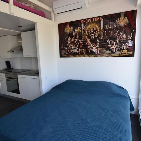 Studio Naturiste Albatros Port Soleil 544 阿格德 外观 照片