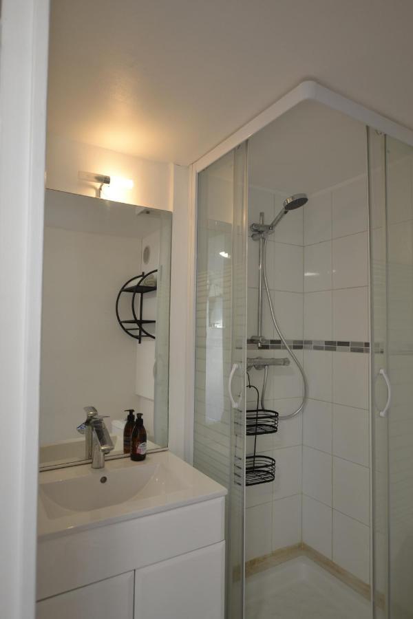 Studio Naturiste Albatros Port Soleil 544 阿格德 外观 照片