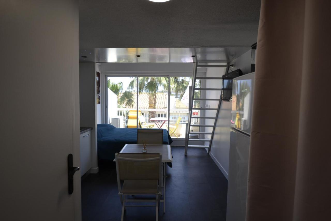 Studio Naturiste Albatros Port Soleil 544 阿格德 外观 照片
