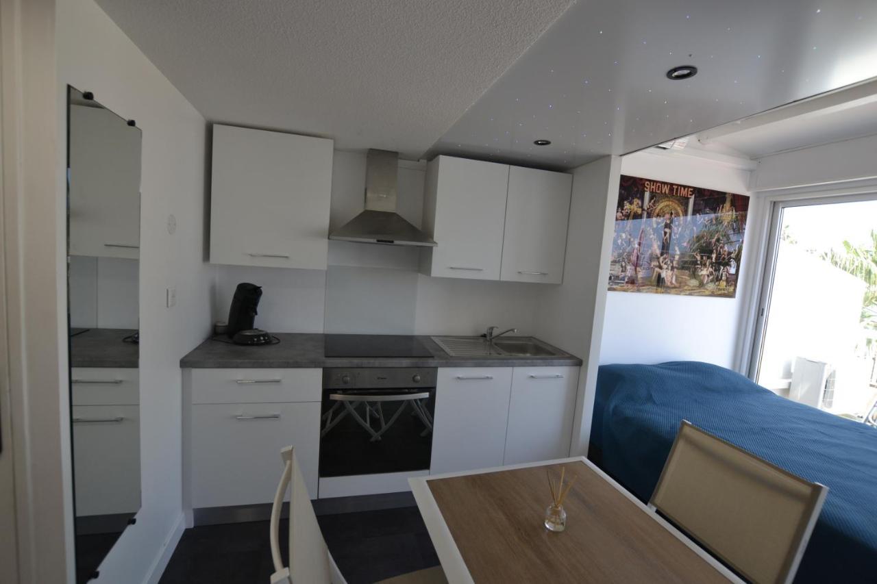 Studio Naturiste Albatros Port Soleil 544 阿格德 外观 照片