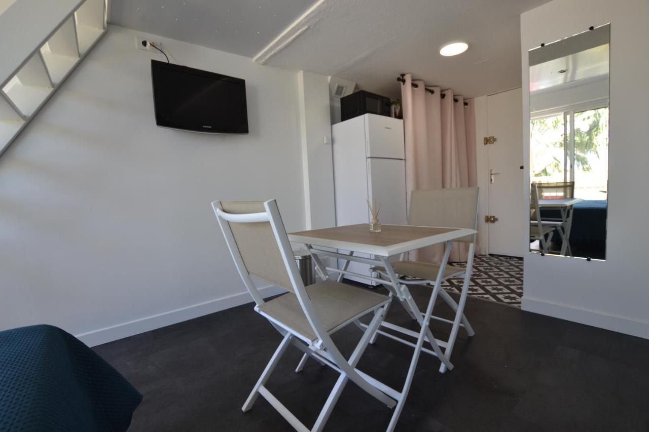 Studio Naturiste Albatros Port Soleil 544 阿格德 外观 照片