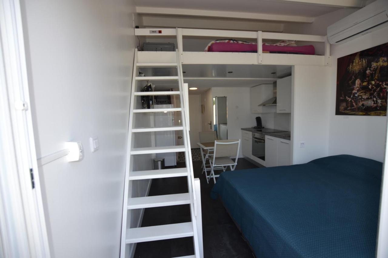 Studio Naturiste Albatros Port Soleil 544 阿格德 外观 照片