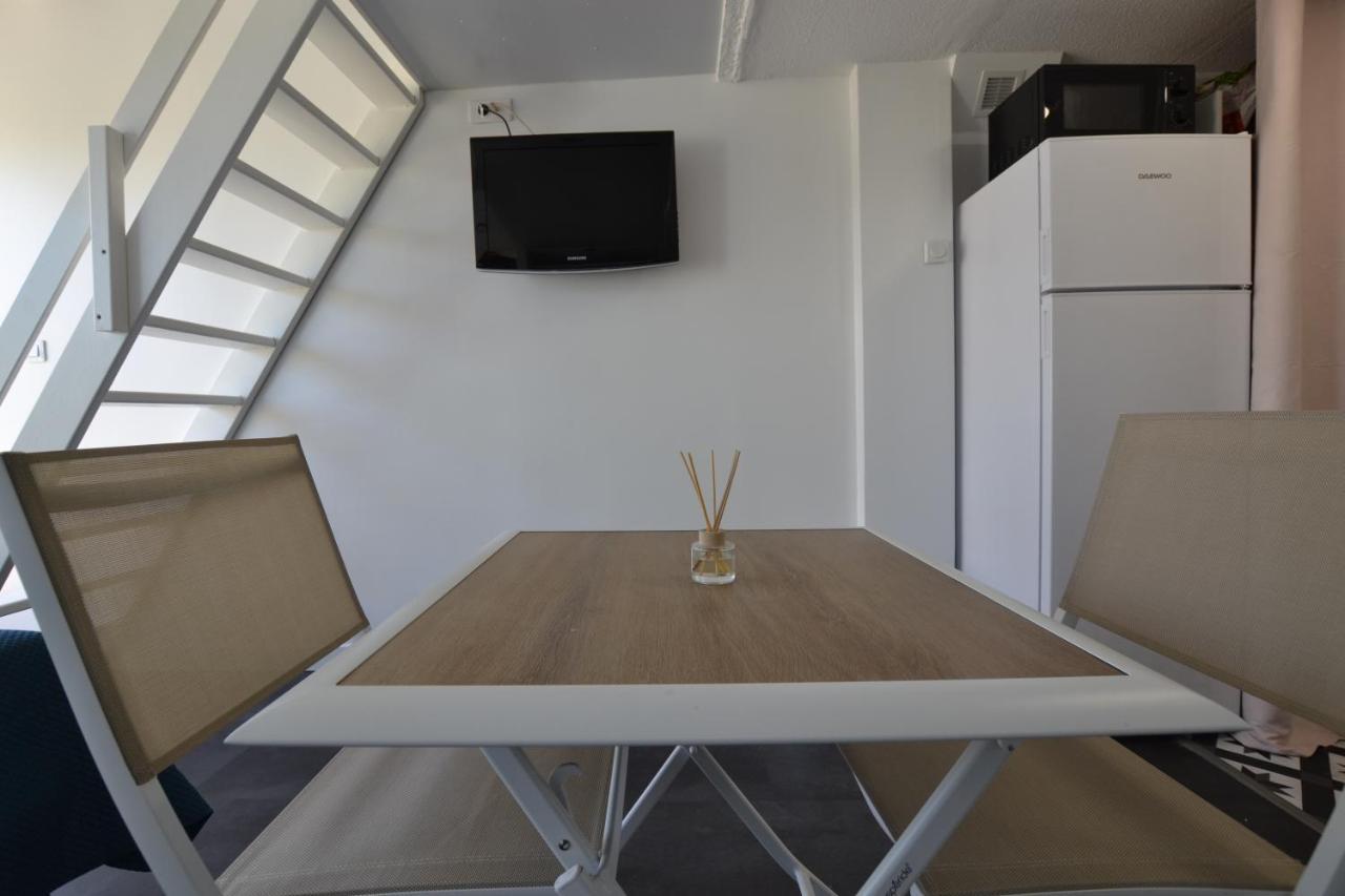 Studio Naturiste Albatros Port Soleil 544 阿格德 外观 照片