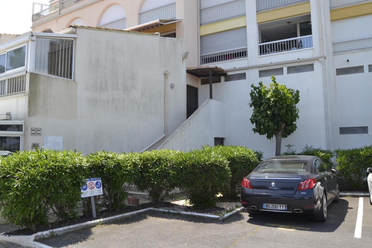 Studio Naturiste Albatros Port Soleil 544 阿格德 外观 照片