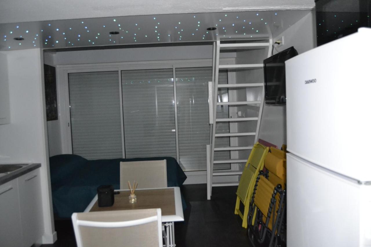 Studio Naturiste Albatros Port Soleil 544 阿格德 外观 照片