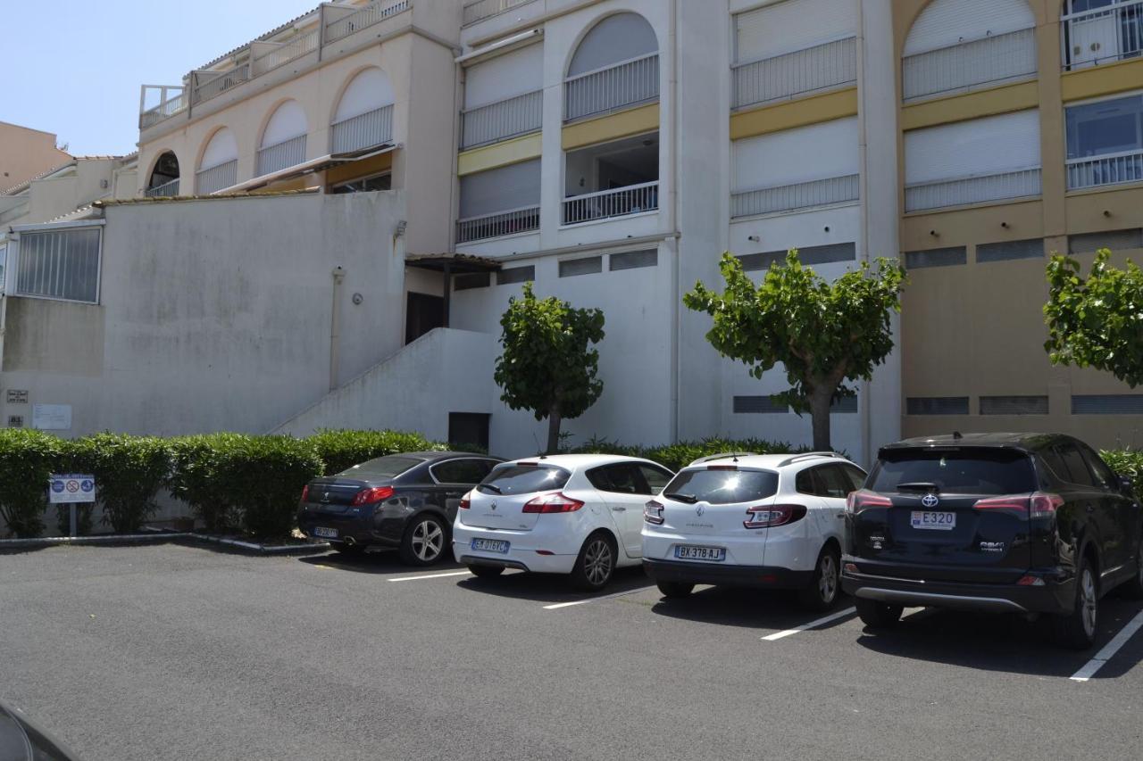 Studio Naturiste Albatros Port Soleil 544 阿格德 外观 照片