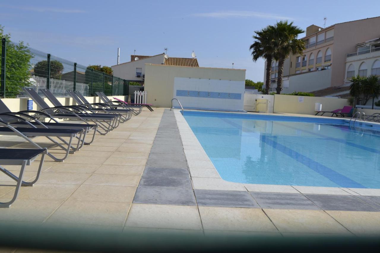Studio Naturiste Albatros Port Soleil 544 阿格德 外观 照片